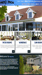 Mobile Screenshot of patioprosofiowa.com